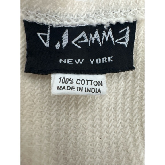 DILEMMA NEW YORK Hand-Painted Kimono Cardigan | OS - Picture 6 of 9